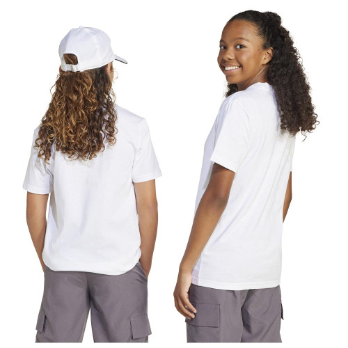Adidas Παιδική κοντομάνικη μπλούζα Linear Tee